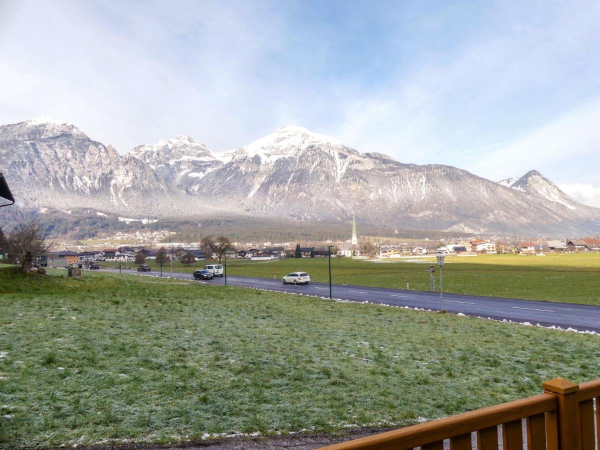 Apartment Apartment Eberharter By Interhome Strass im Zillertal Eksteriør bilde