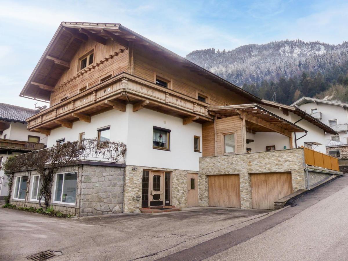 Apartment Apartment Eberharter By Interhome Strass im Zillertal Eksteriør bilde