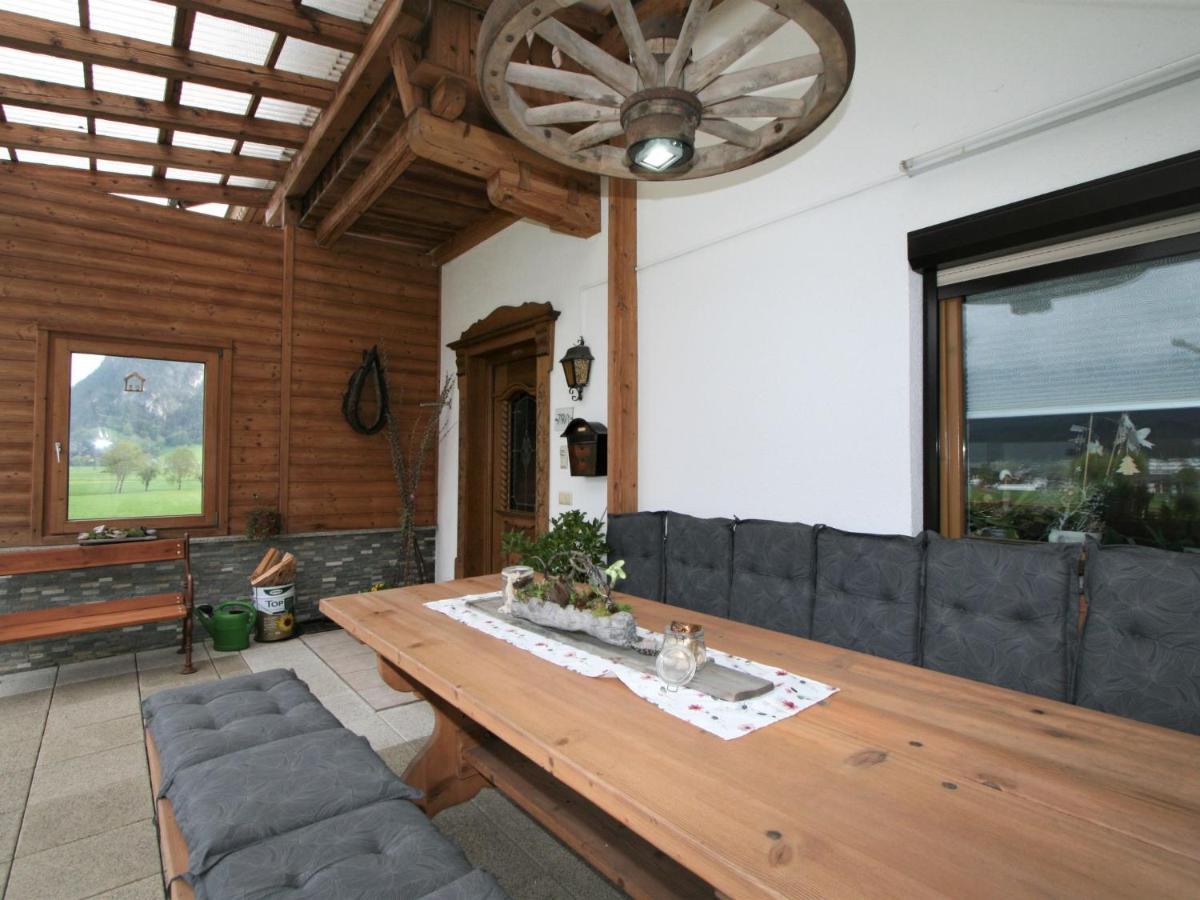 Apartment Apartment Eberharter By Interhome Strass im Zillertal Eksteriør bilde