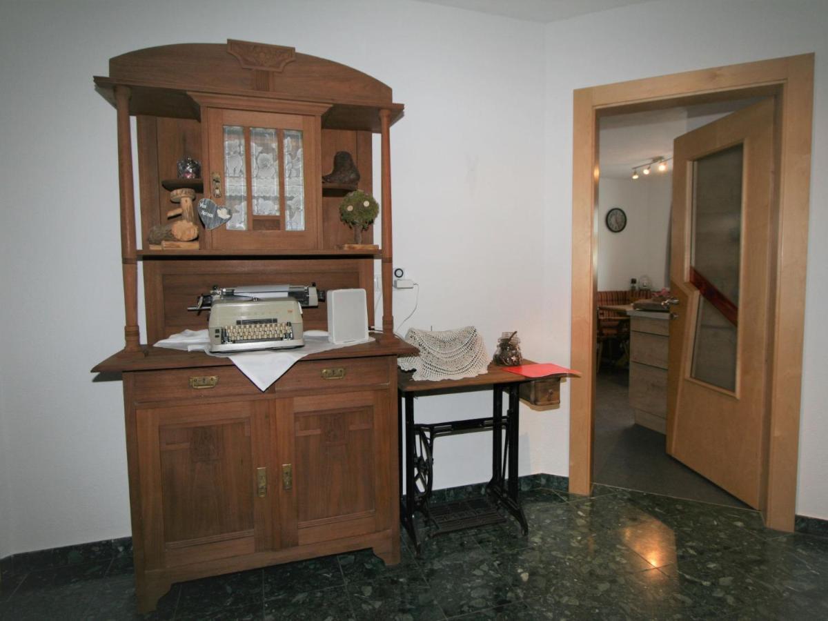 Apartment Apartment Eberharter By Interhome Strass im Zillertal Eksteriør bilde