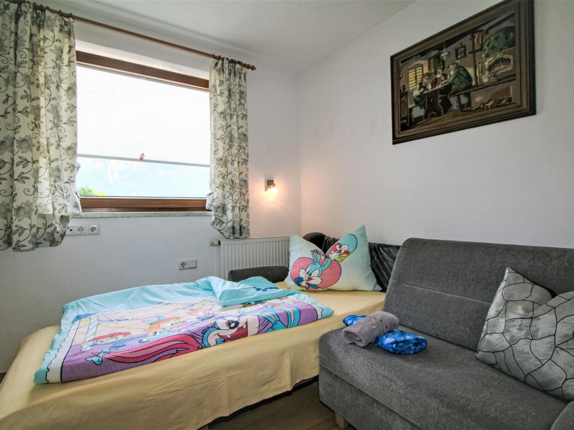 Apartment Apartment Eberharter By Interhome Strass im Zillertal Eksteriør bilde
