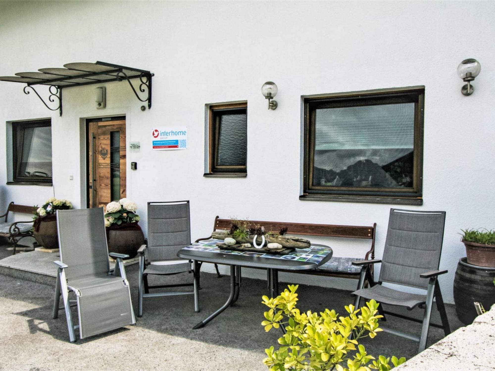 Apartment Apartment Eberharter By Interhome Strass im Zillertal Eksteriør bilde
