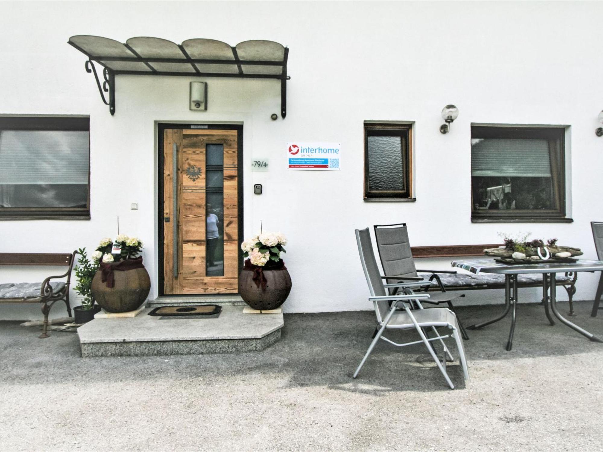 Apartment Apartment Eberharter By Interhome Strass im Zillertal Eksteriør bilde