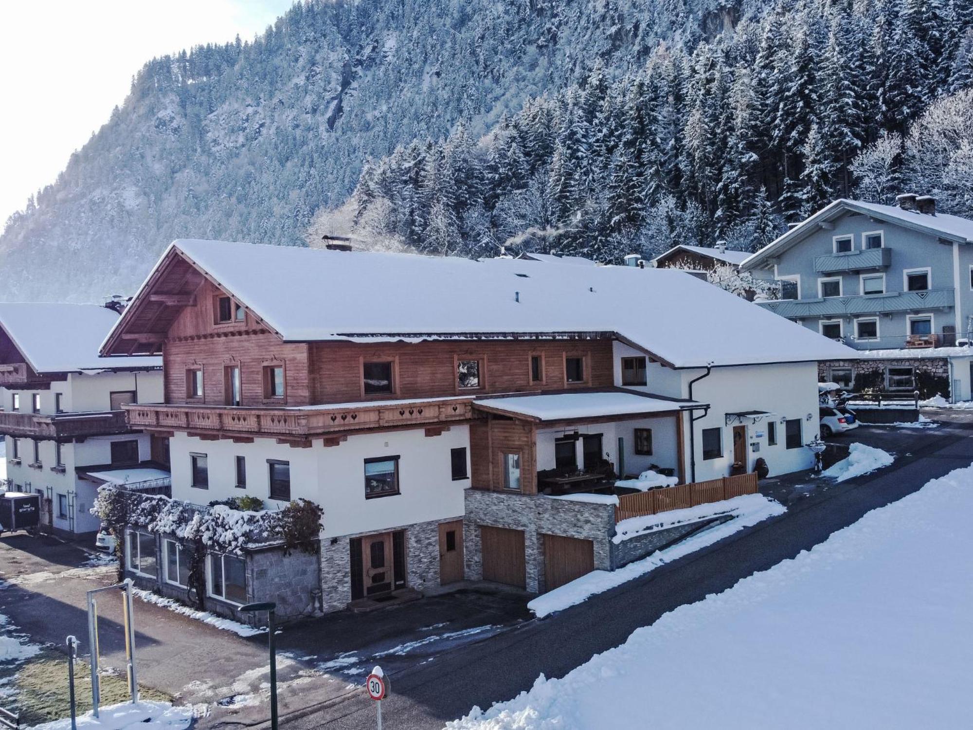 Apartment Apartment Eberharter By Interhome Strass im Zillertal Eksteriør bilde
